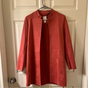 Flamingo Pink Jacket in size M, H&M $25